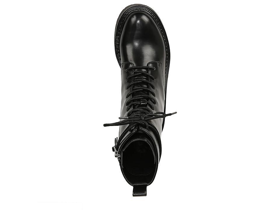 Circus NY Slater Lace-Up Platform Lug Sole Combat Wedge Boots Product Image