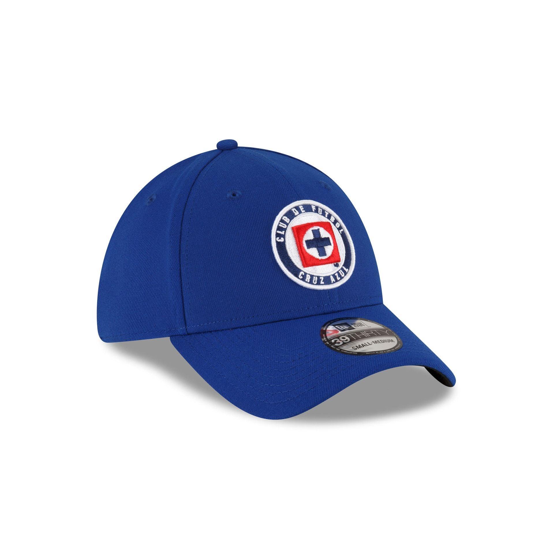 Cruz Azul 39THIRTY Stretch Fit Hat Male Product Image