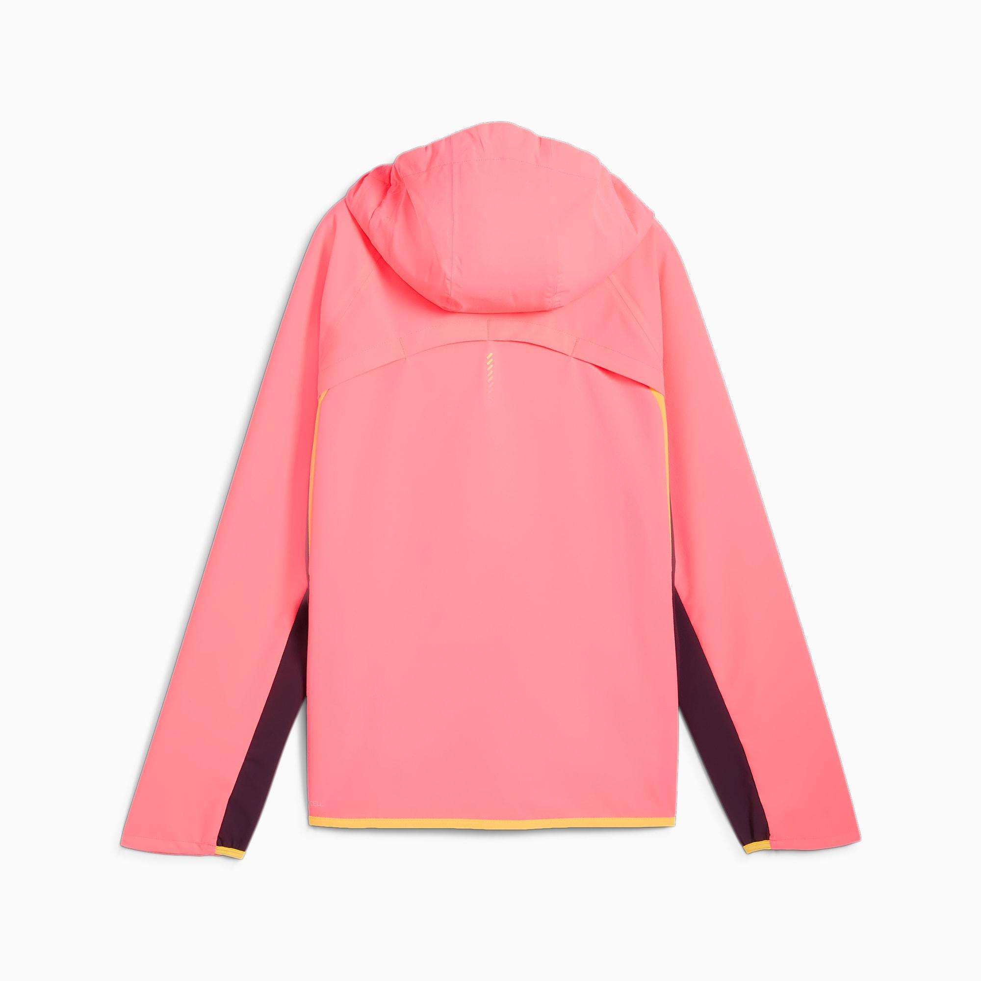 PUMA RUN Women's Rain Jacket Product Image