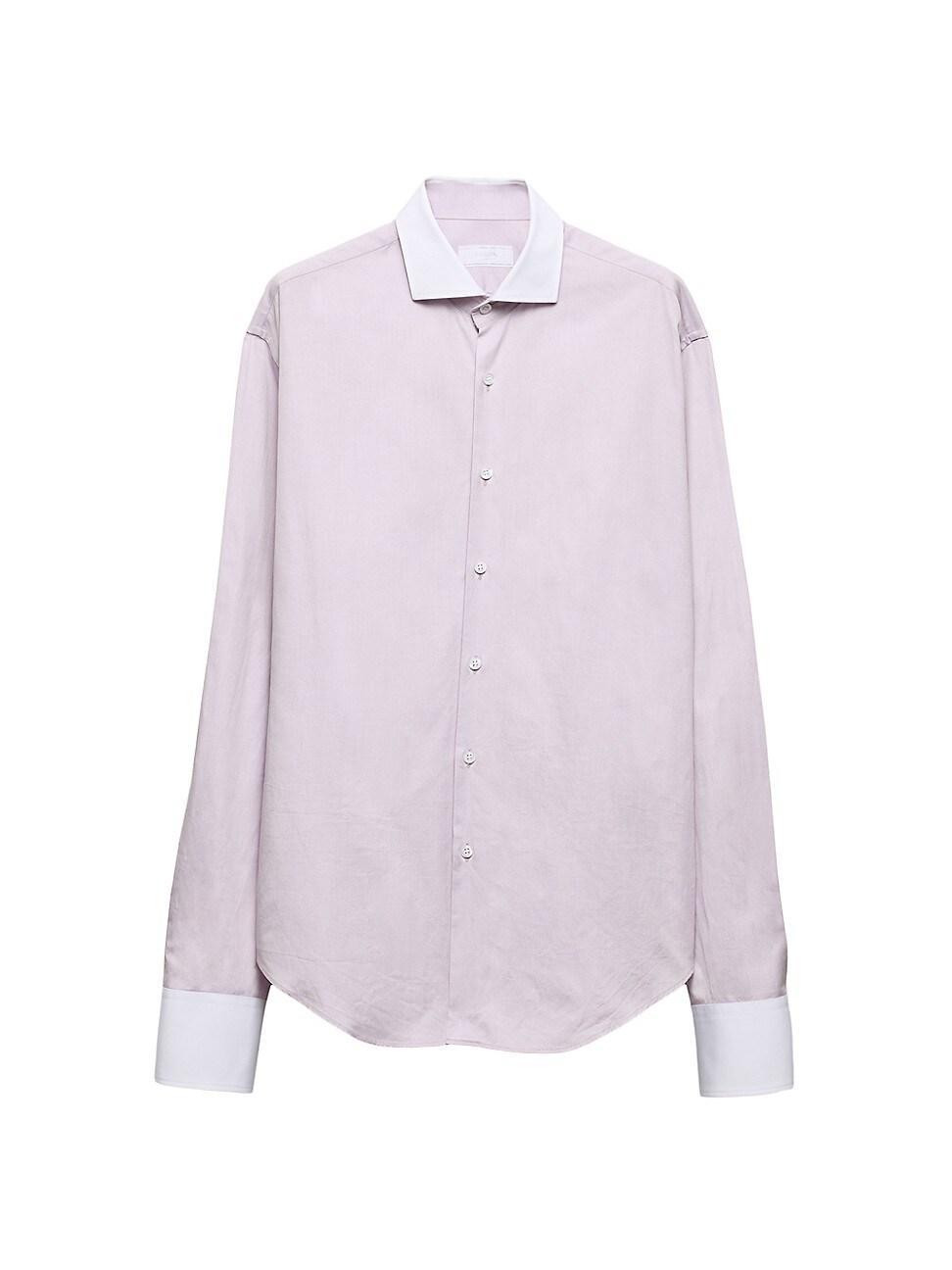 Mens Cotton Shirt Product Image