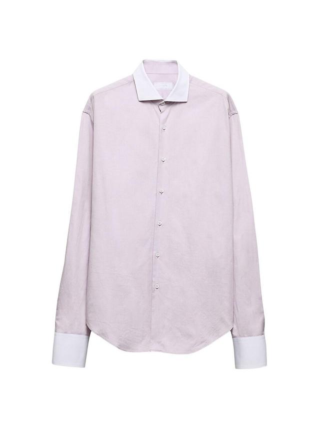 Mens Cotton Shirt Product Image