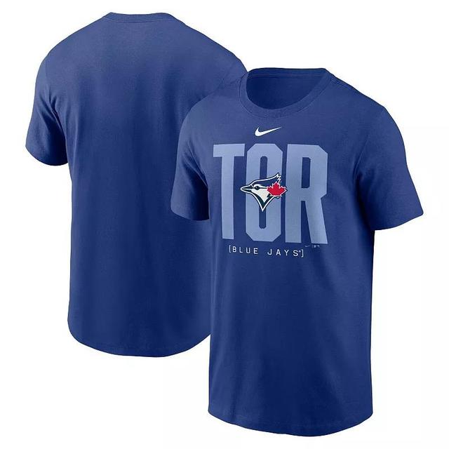 Toronto Blue Jays Team Scoreboard Nike Mens MLB T-Shirt Product Image