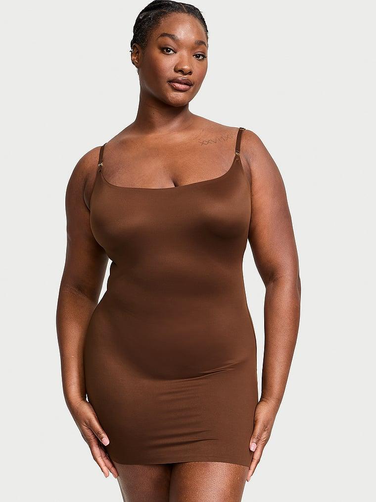 FeatherSoft™ BODYWEAR Slip Dress Product Image