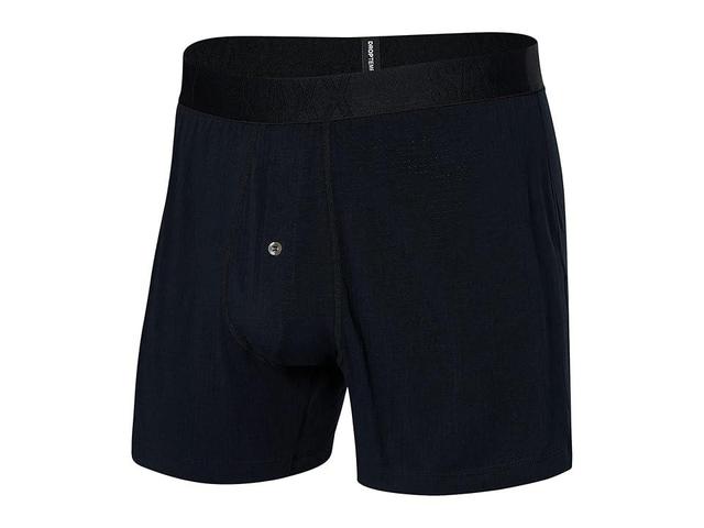 SAXX UNDERWEAR Droptemp Cooling Sleep Loose Boxer Fly Men's Underwear Product Image