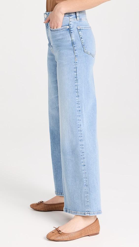 FRAME Le Palazzo Crop Jeans | Shopbop Product Image