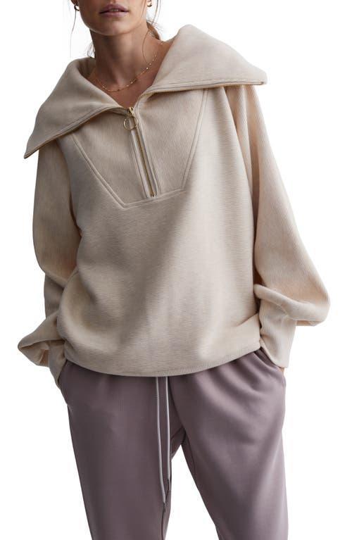 Varley Vine Ottoman Half Zip Pullover Product Image