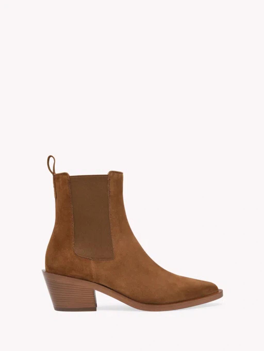 GIANVITO ROSSI Wylie In Brown product image