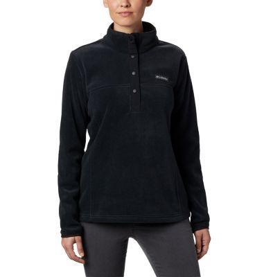 Columbia Women's Benton Springs Half Snap Fleece Pullover - Petite- Product Image