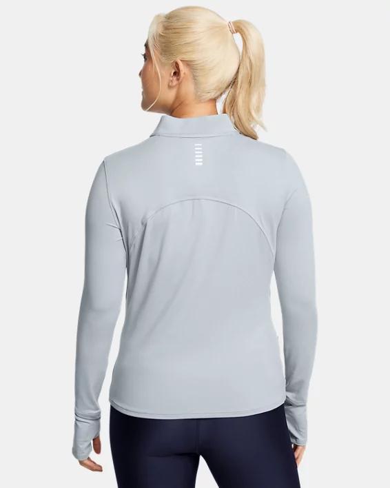 Women's UA Qualifier Run 2.0 ½ Zip Product Image