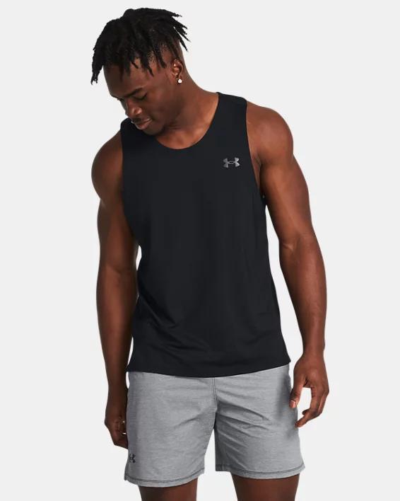 Men's UA Launch Elite Singlet Product Image