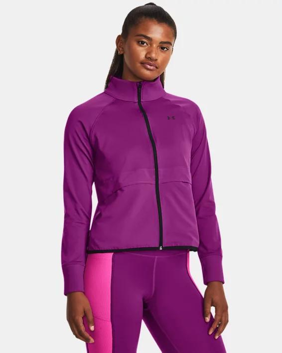 Womens UA Train Cold Weather Jacket Product Image