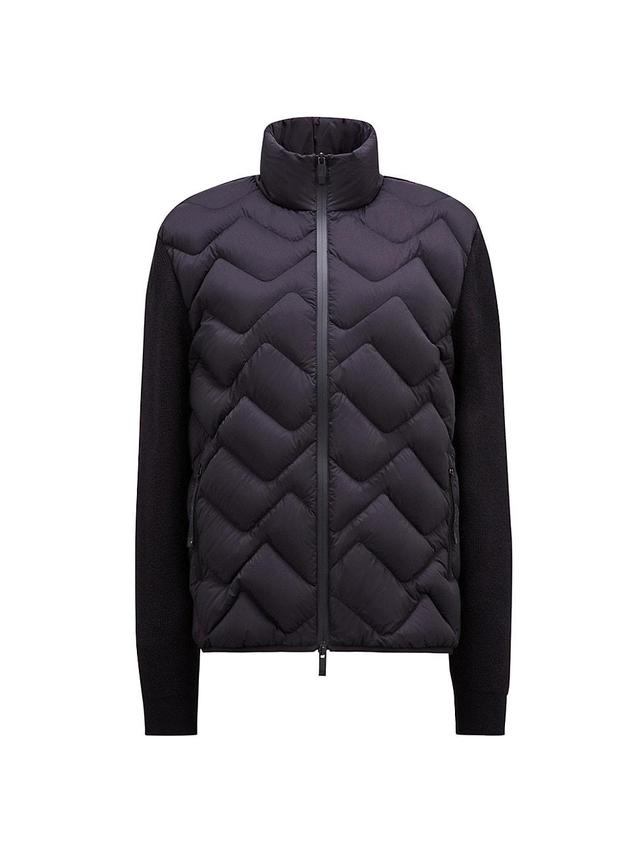 Moncler Zip Sweater Cardigan Product Image