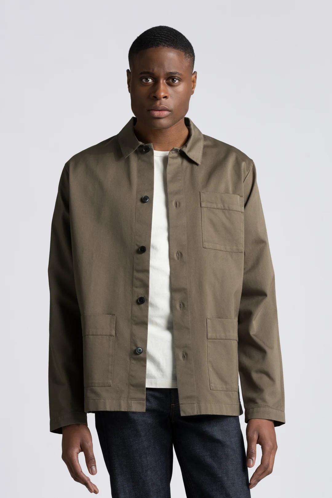 The Overshirt Product Image