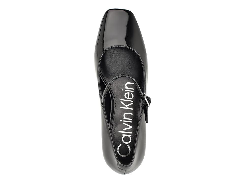 Calvin Klein Jatlee Block Heel Pump Product Image