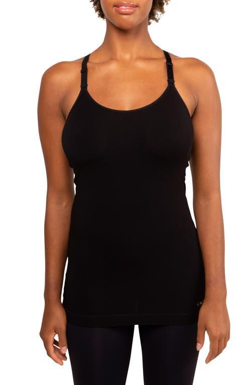 Modern Eternity Racerback Nursing Tank Product Image