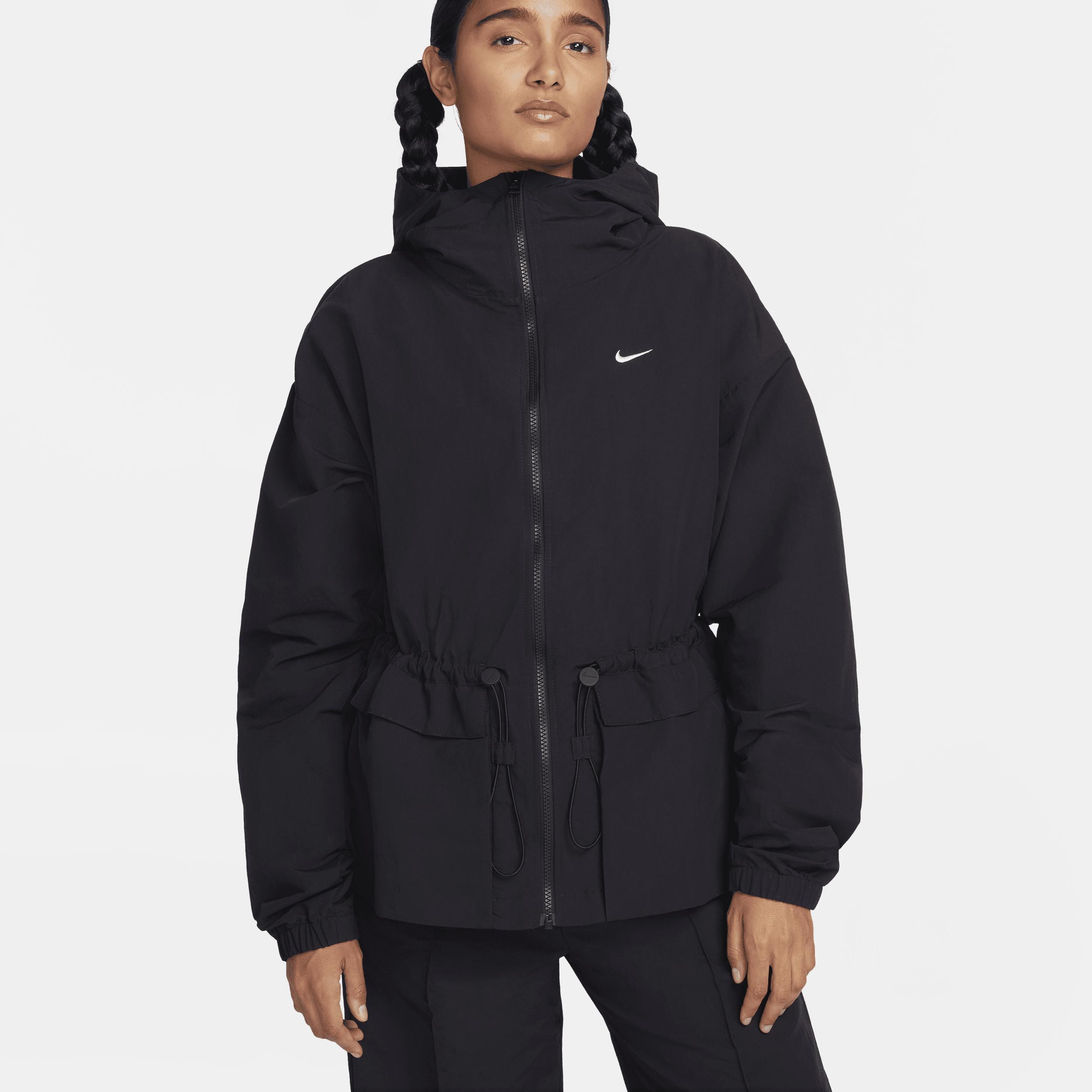 Nike Sportswear Everything Wovens Women's Oversized Hooded Jacket Product Image