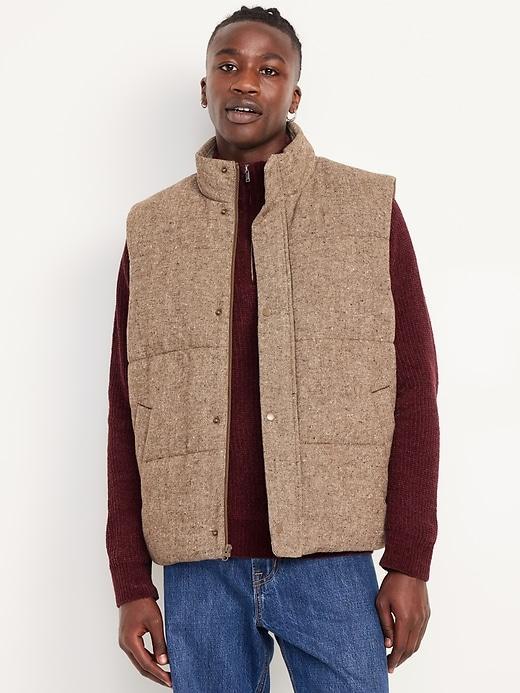 Frost-Free Puffer Vest Product Image