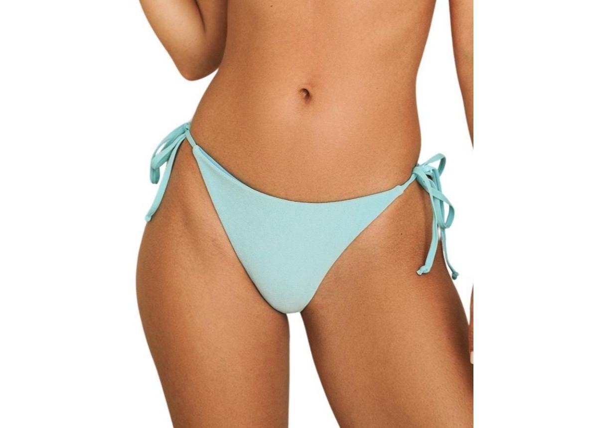 Dippin' Daisy's Women's Mia Tie Side Cheeky Bikini Bottom Product Image