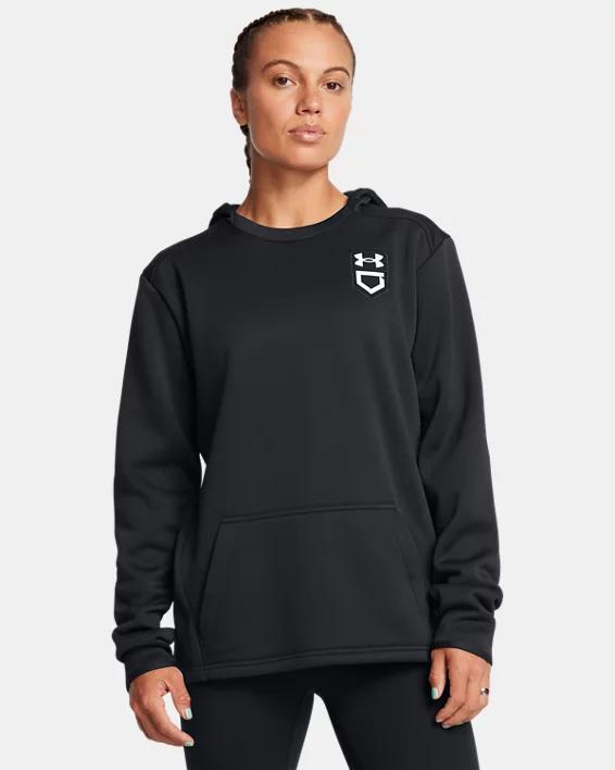 Women's UA Utility Hoodie Product Image