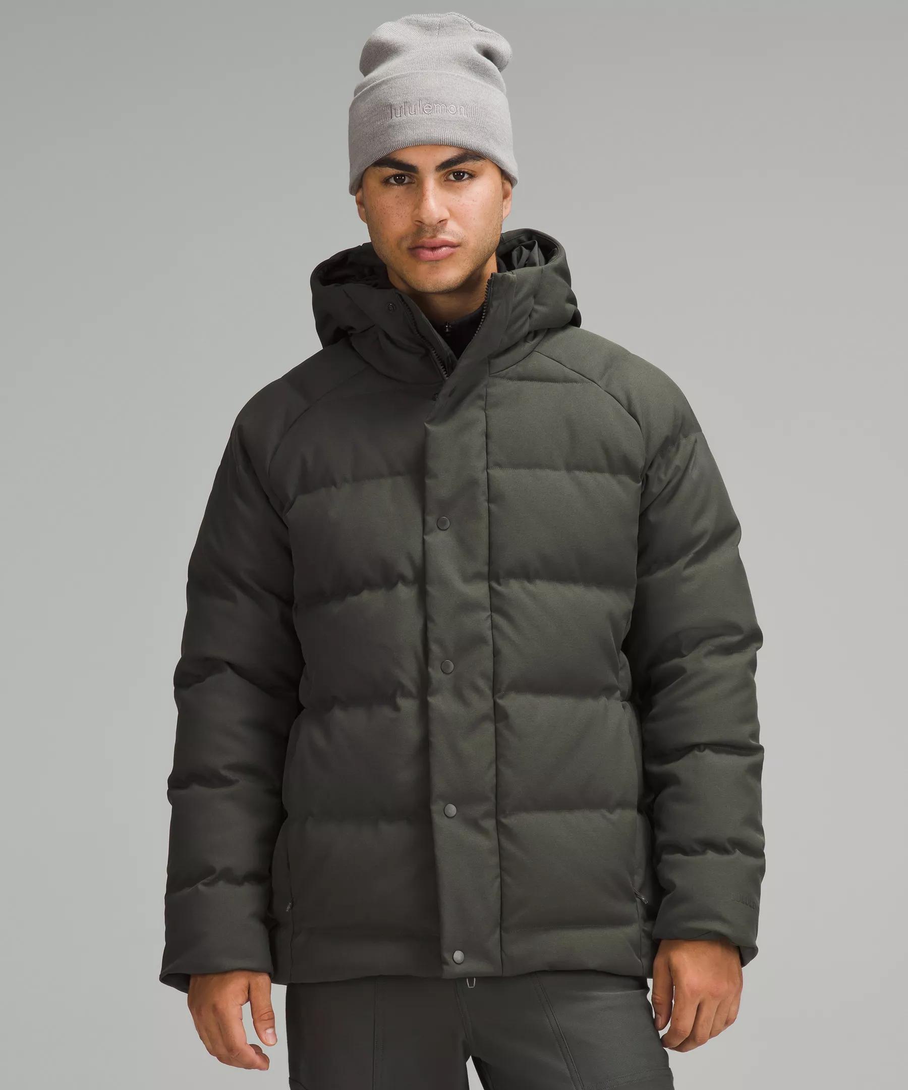 Wunder Puff Jacket *Tech Canvas Product Image