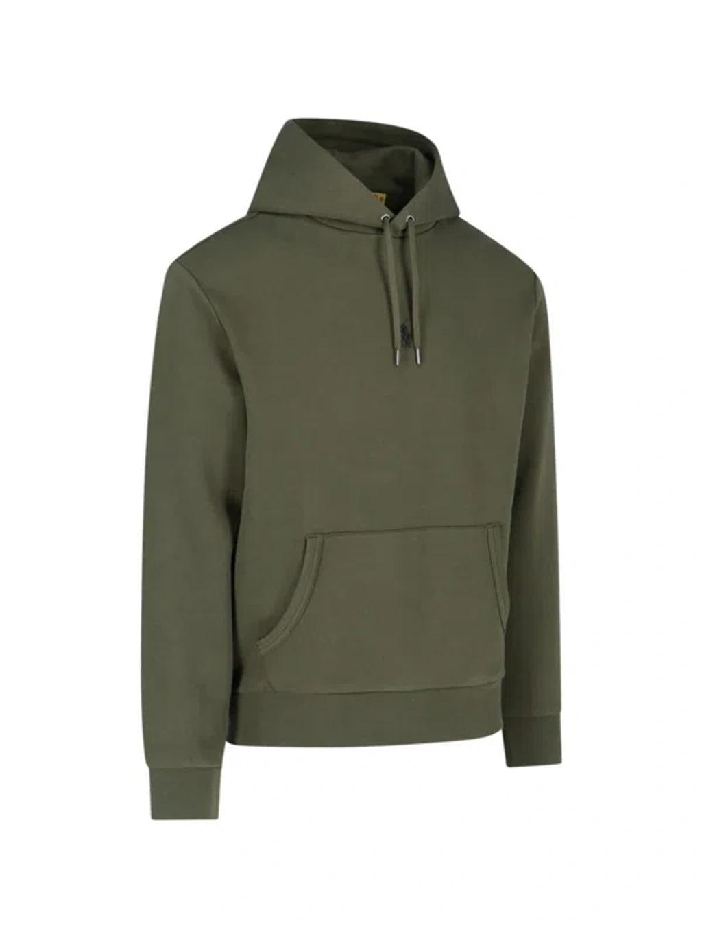 Sweater In Green Product Image