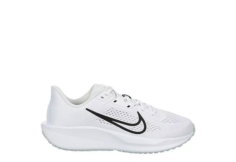 Nike Quest 6 Womens Running Shoes Phantom Grey Gold Product Image