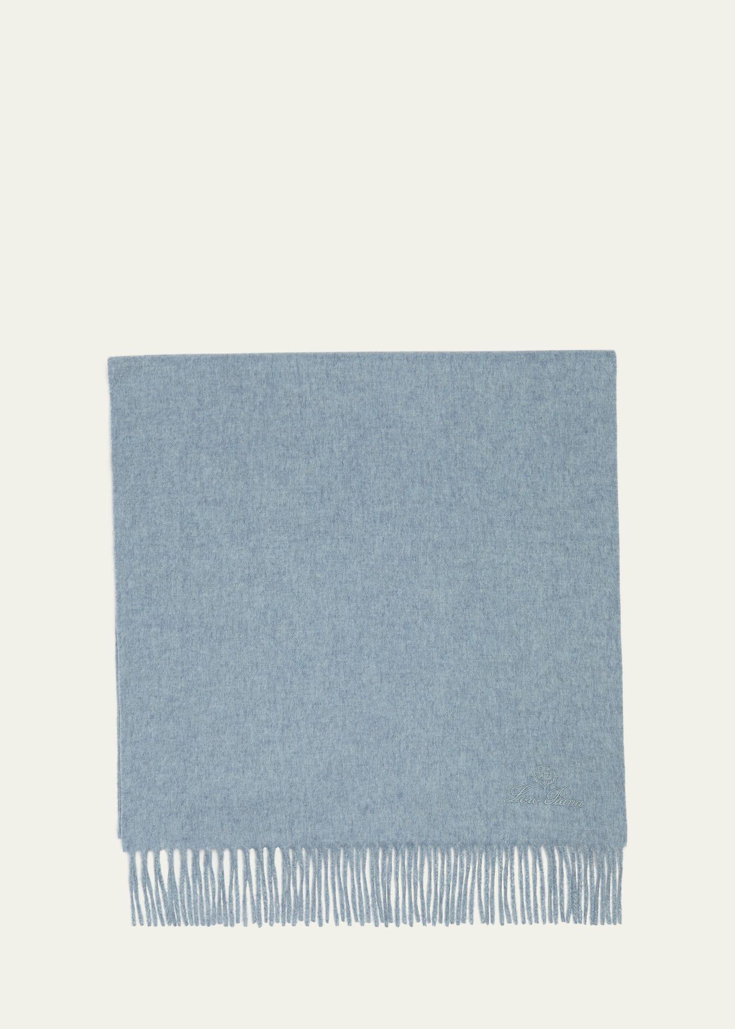 Men's Grande Unita Cashmere Scarf Product Image