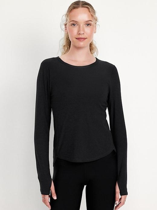 CloudMotion Base Layer Top Product Image