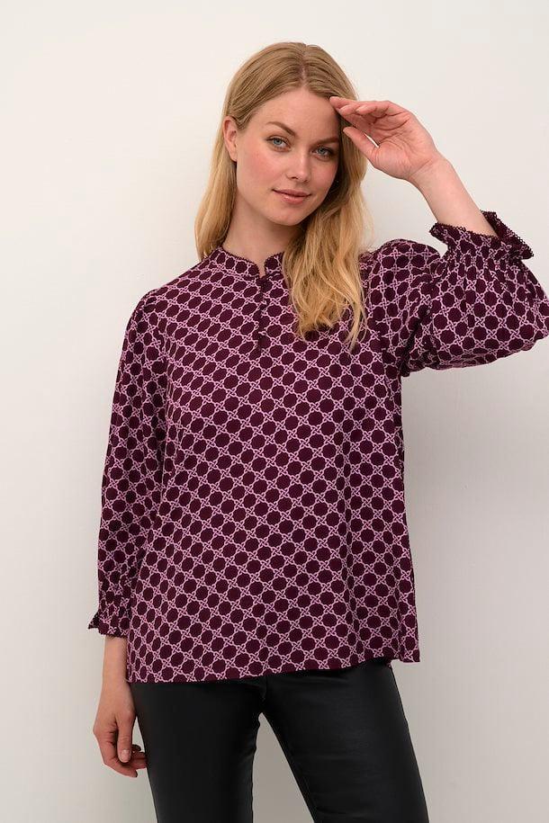 CUchaina Blouse Product Image