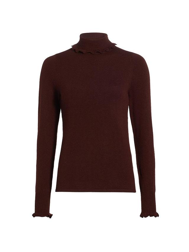 Womens Corgan Turtleneck Sweater Product Image