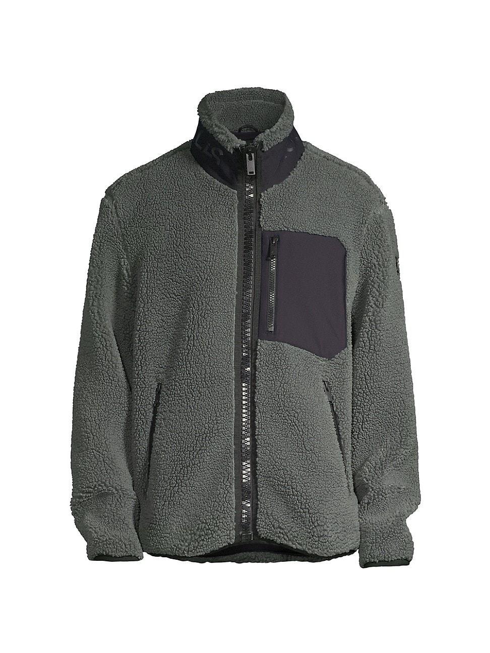 Mens Saglek Fleece Jacket Product Image