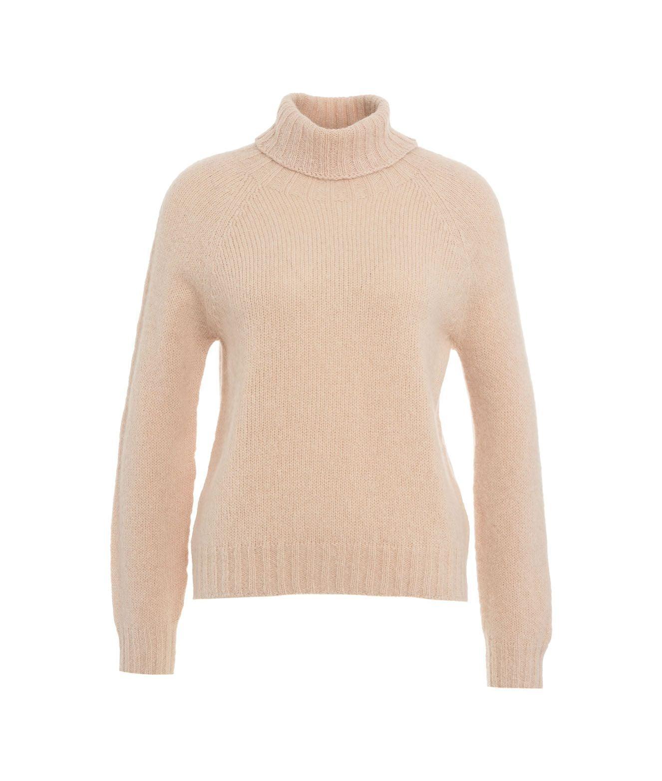 Maglione in misto alpaca Female Product Image