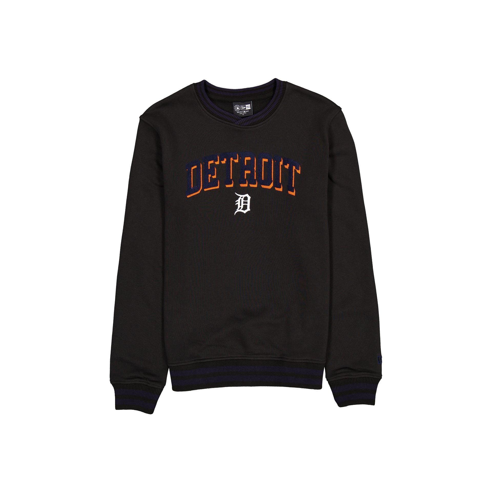 Denver Nuggets Sport Night Black Crewneck Male Product Image