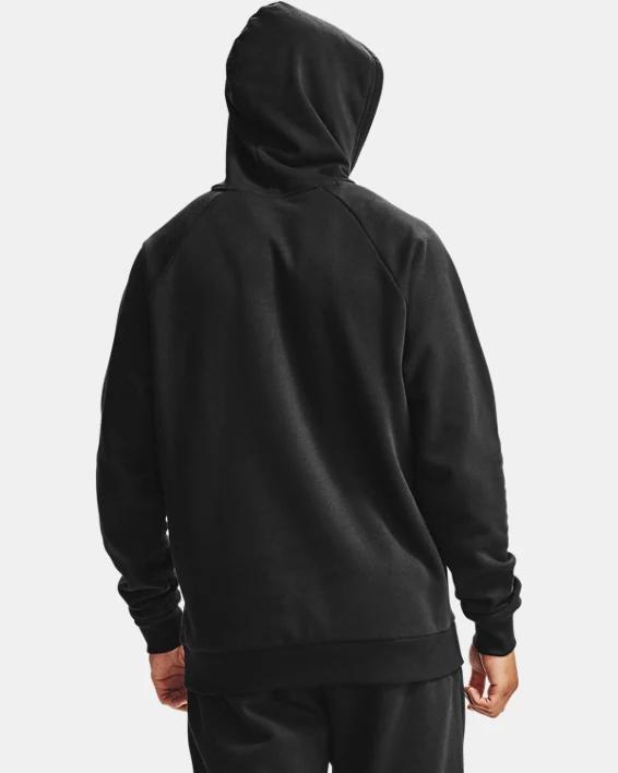 Mens UA Rival Fleece Hoodie Product Image