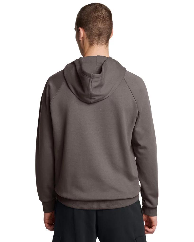 Men's UA Rival Fleece Antler Hoodie Product Image