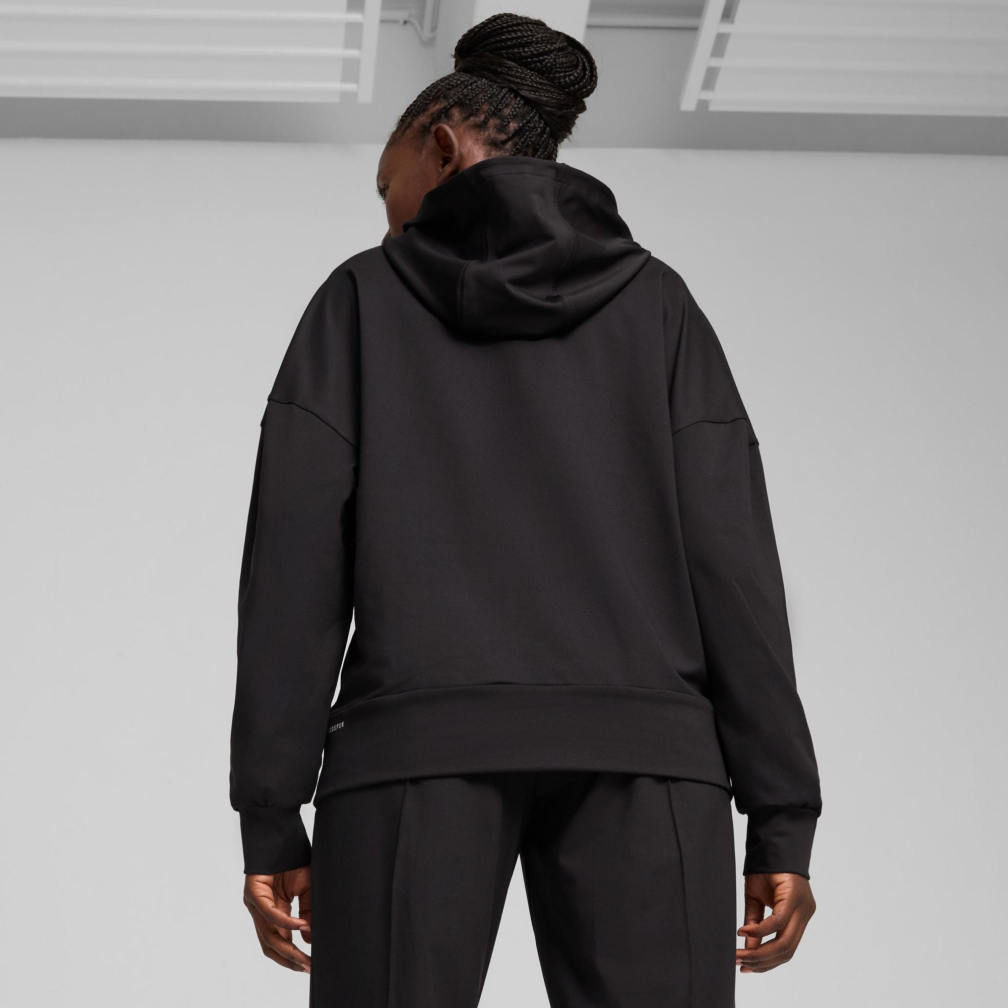 CLOUDPSUN Women's Hoodie Product Image