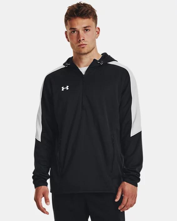 Mens UA Storm Armour Fleece Hoodie Product Image