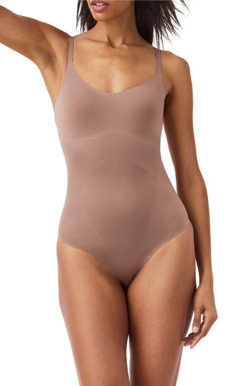 SPANX Thinstincts 2.0 Camisole Thong Bodysuit Product Image