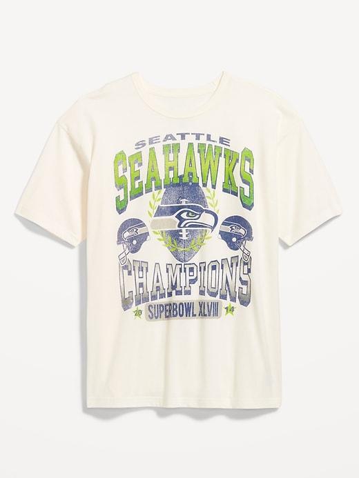 NFL™ Seattle Seahawks™ T-Shirt Product Image