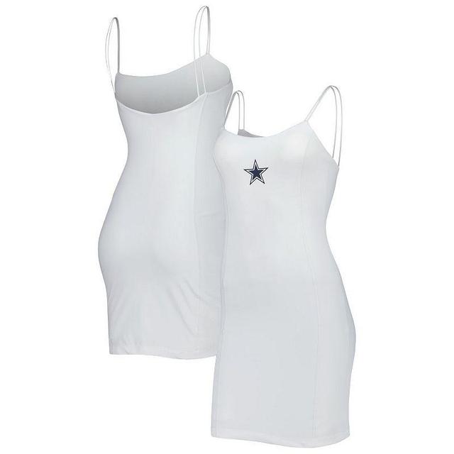 Womens Dallas Cowboys Sleeveless Sports Dress Product Image