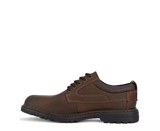 Cole Haan Mens Go To Plain Toe Leather Oxfords Product Image