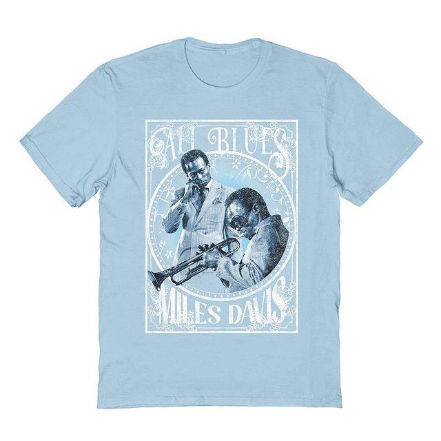 Mens Miles Davis Tee Product Image