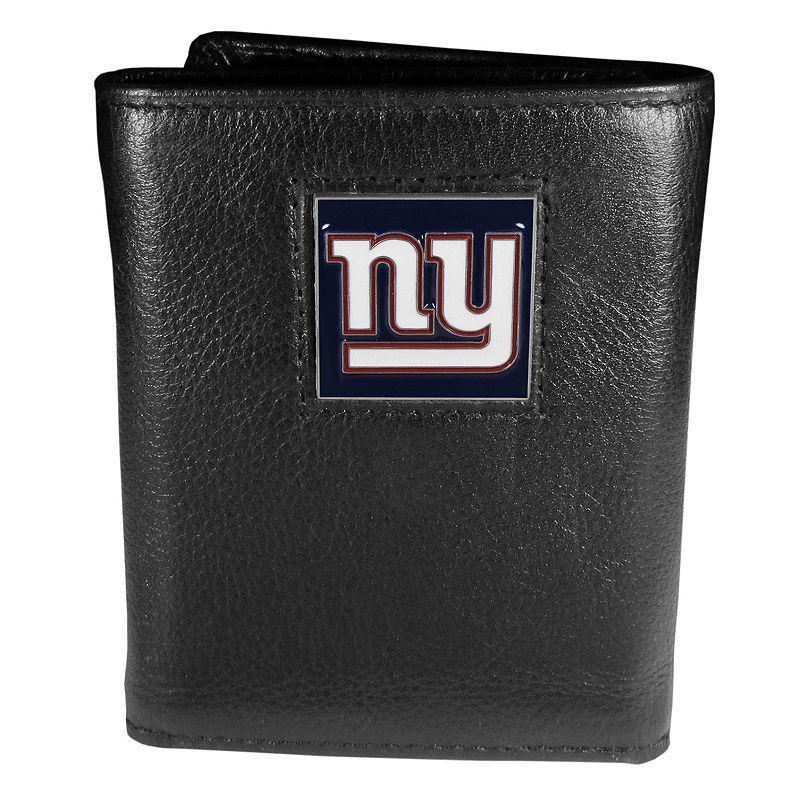 Mens New York Giants Trifold Wallet Product Image