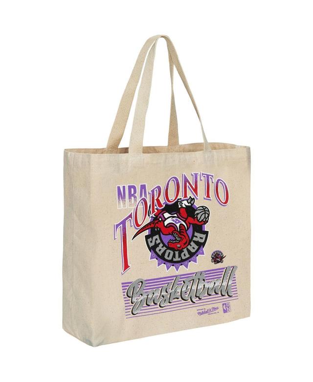 Womens Mitchell & Ness Toronto Raptors Graphic Tote Bag Product Image