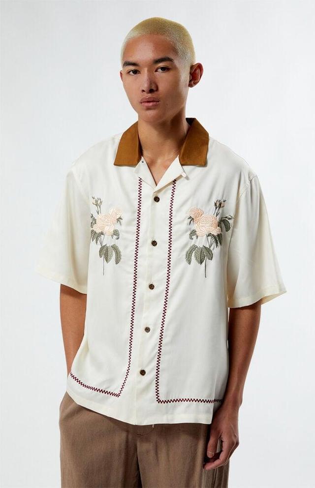 Men's Eli Oversized Camp Shirt Product Image