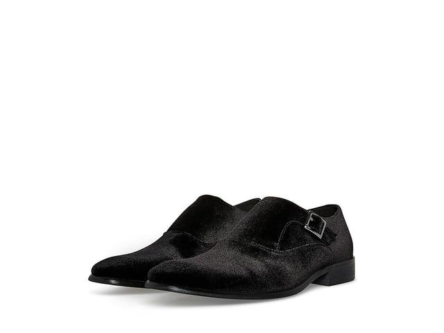 Steve Madden Basker Velvet) Men's Shoes Product Image