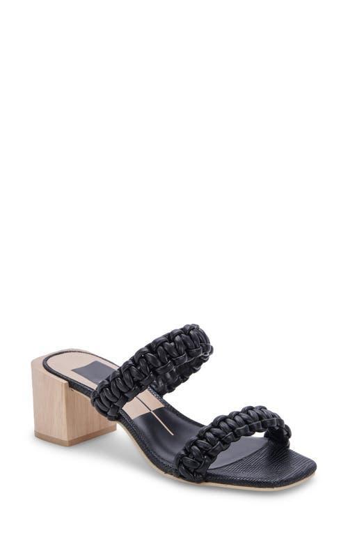 Dolce Vita Zeno (Black Stella) Women's Shoes Product Image