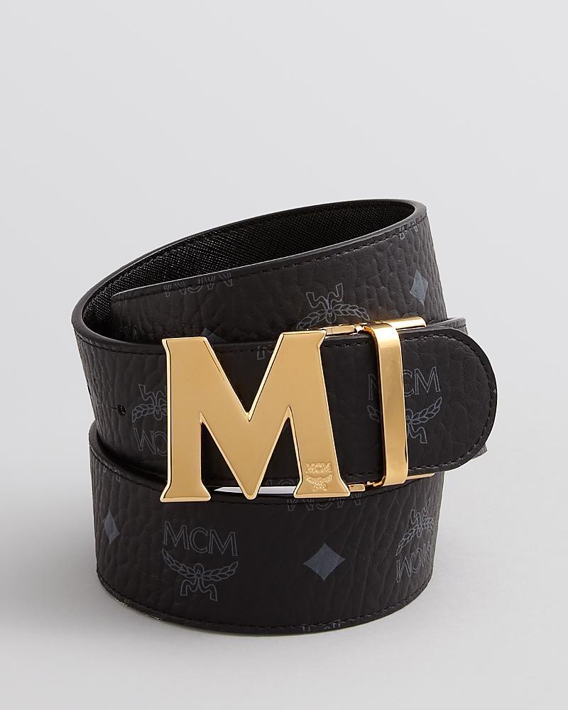 Mcm Mens Claus Reversible Belt Product Image