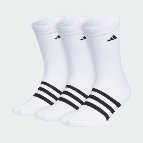 Adaptive 3-Pack Crew Socks Product Image