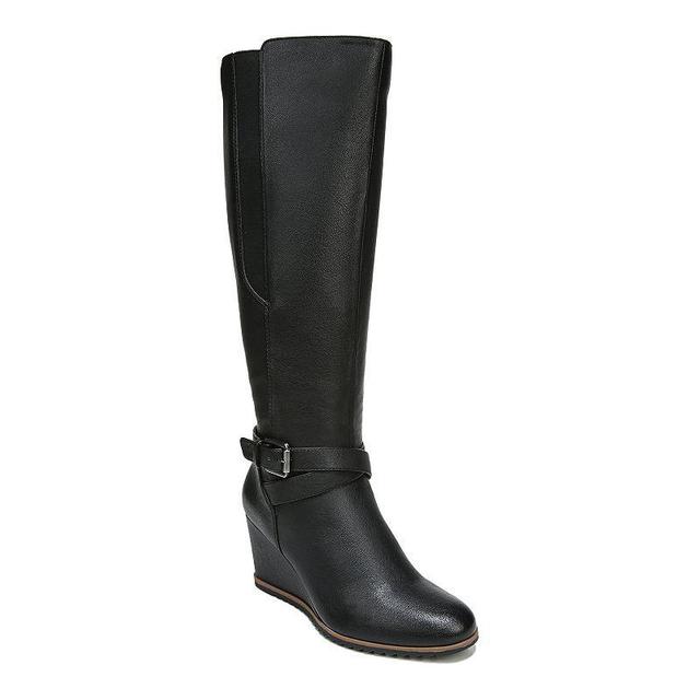 SOUL Naturalizer Harvest Womens Knee High Wedge Boots Product Image